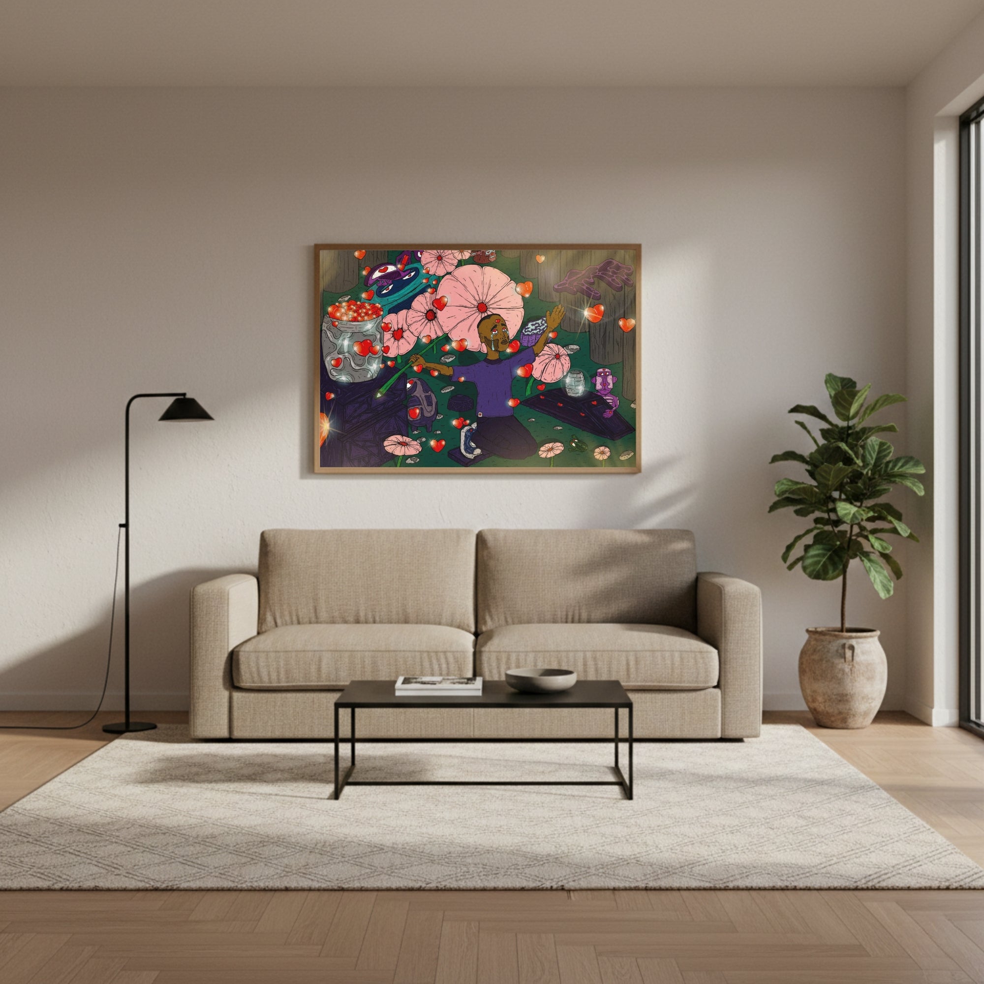 IS THIS ENOUGH OF A SACRIFICE?