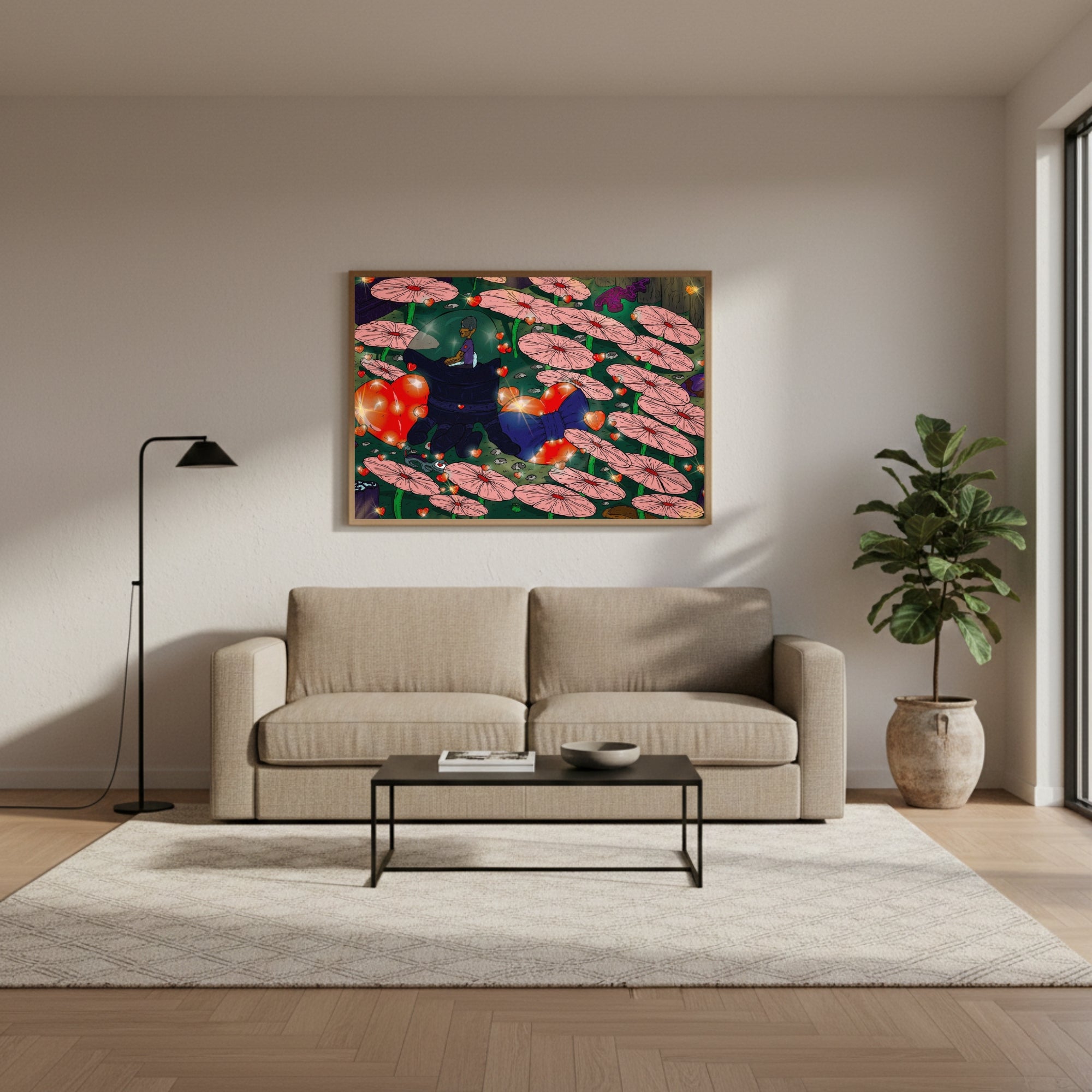 CUSTODIAN OF THE HEART