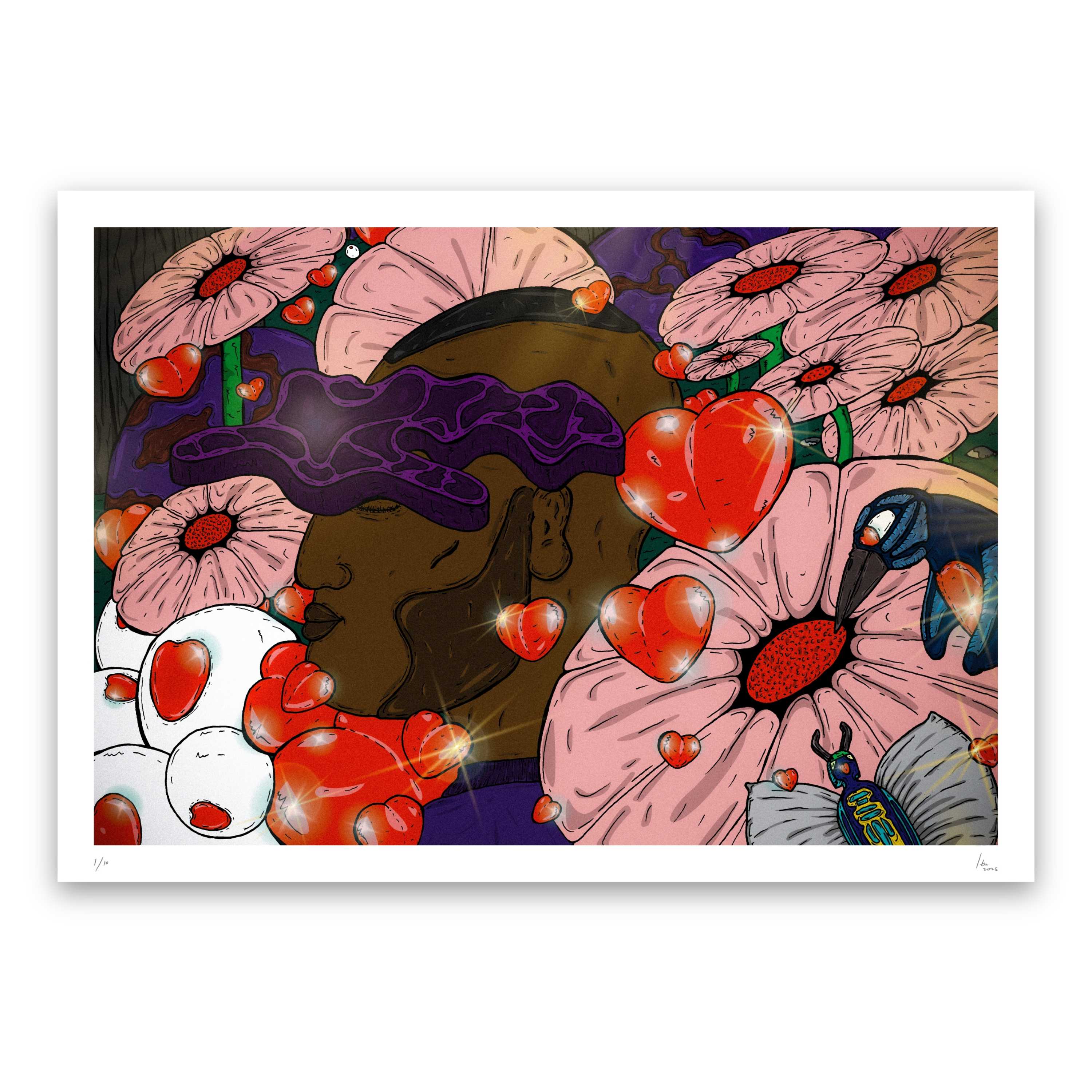 FIND ME WHEN I’M LOST