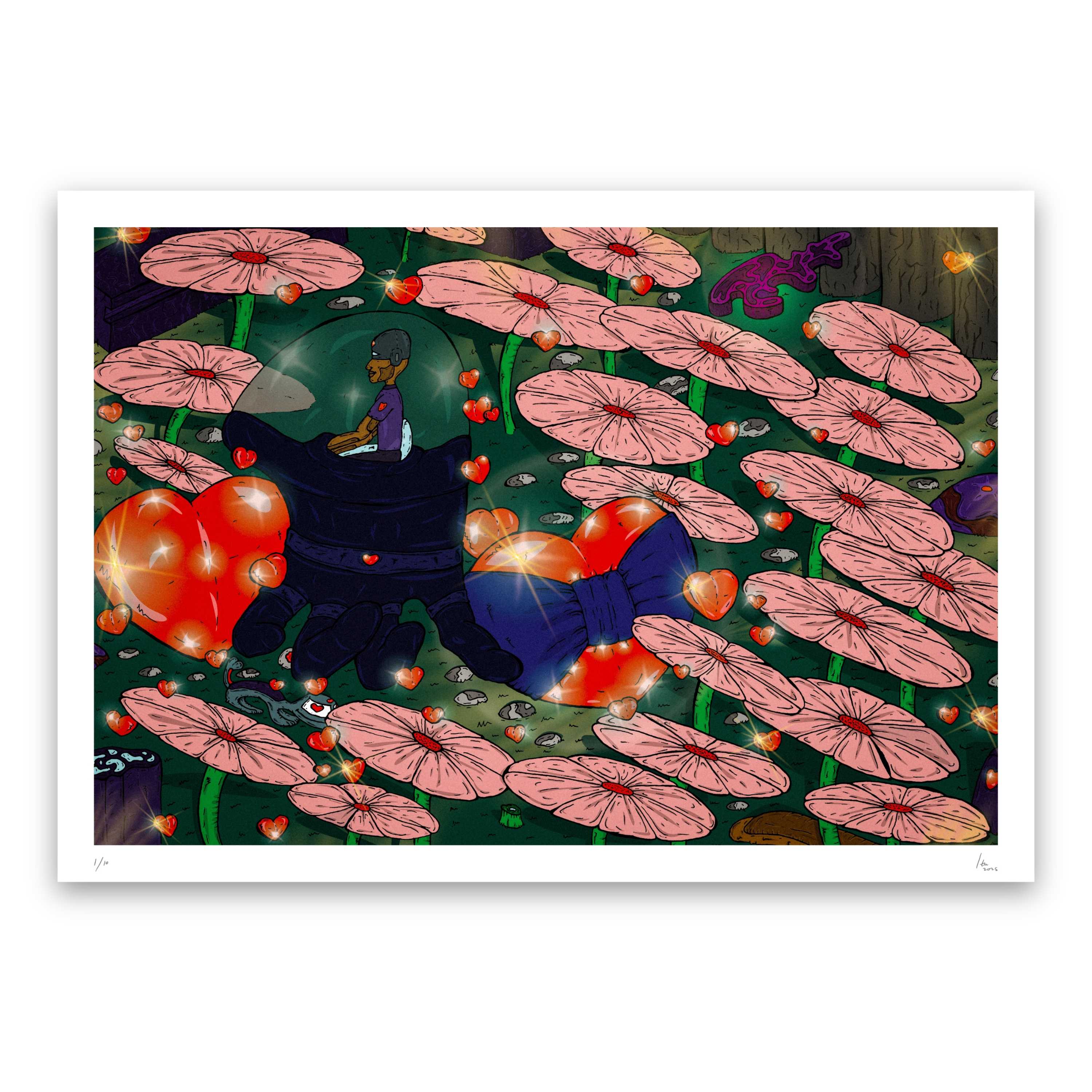 CUSTODIAN OF THE HEART