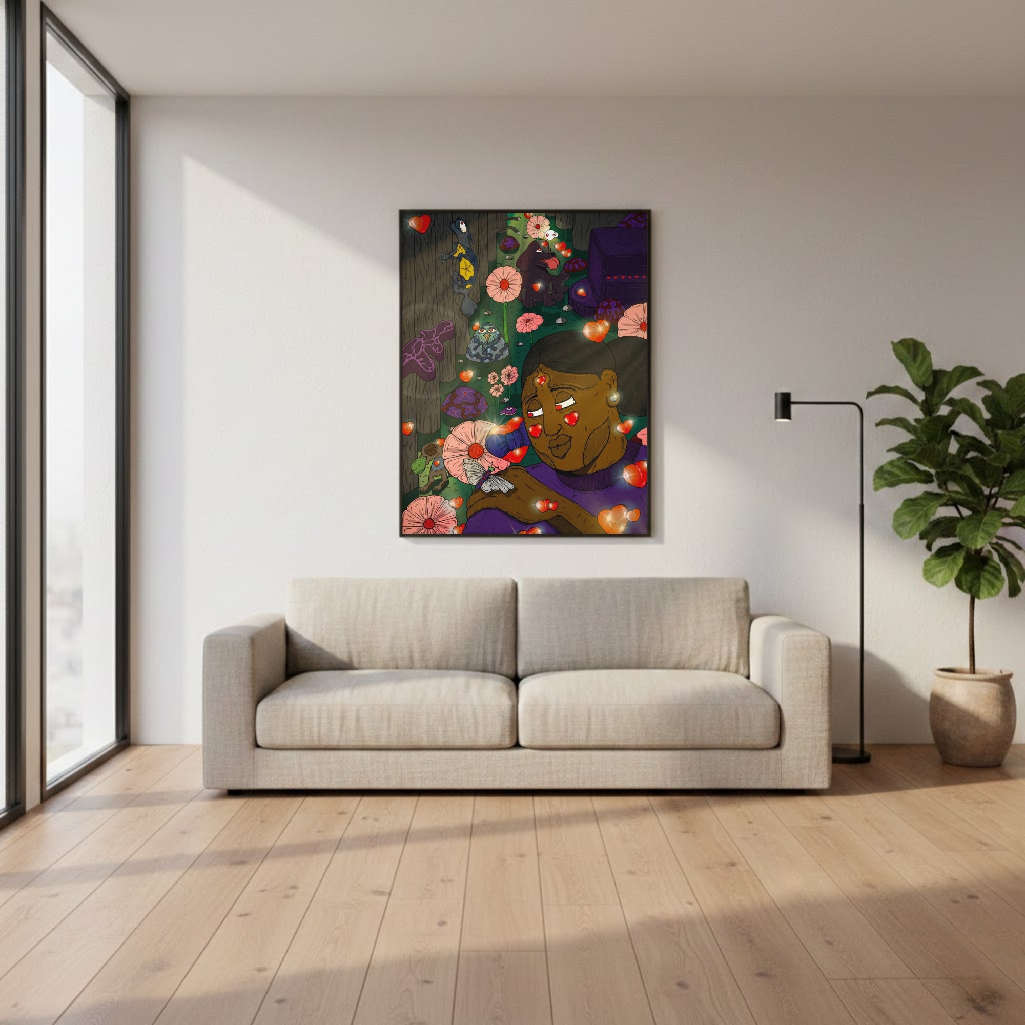 WHY DO YOUR EYES SHY AWAY FROM MINE?