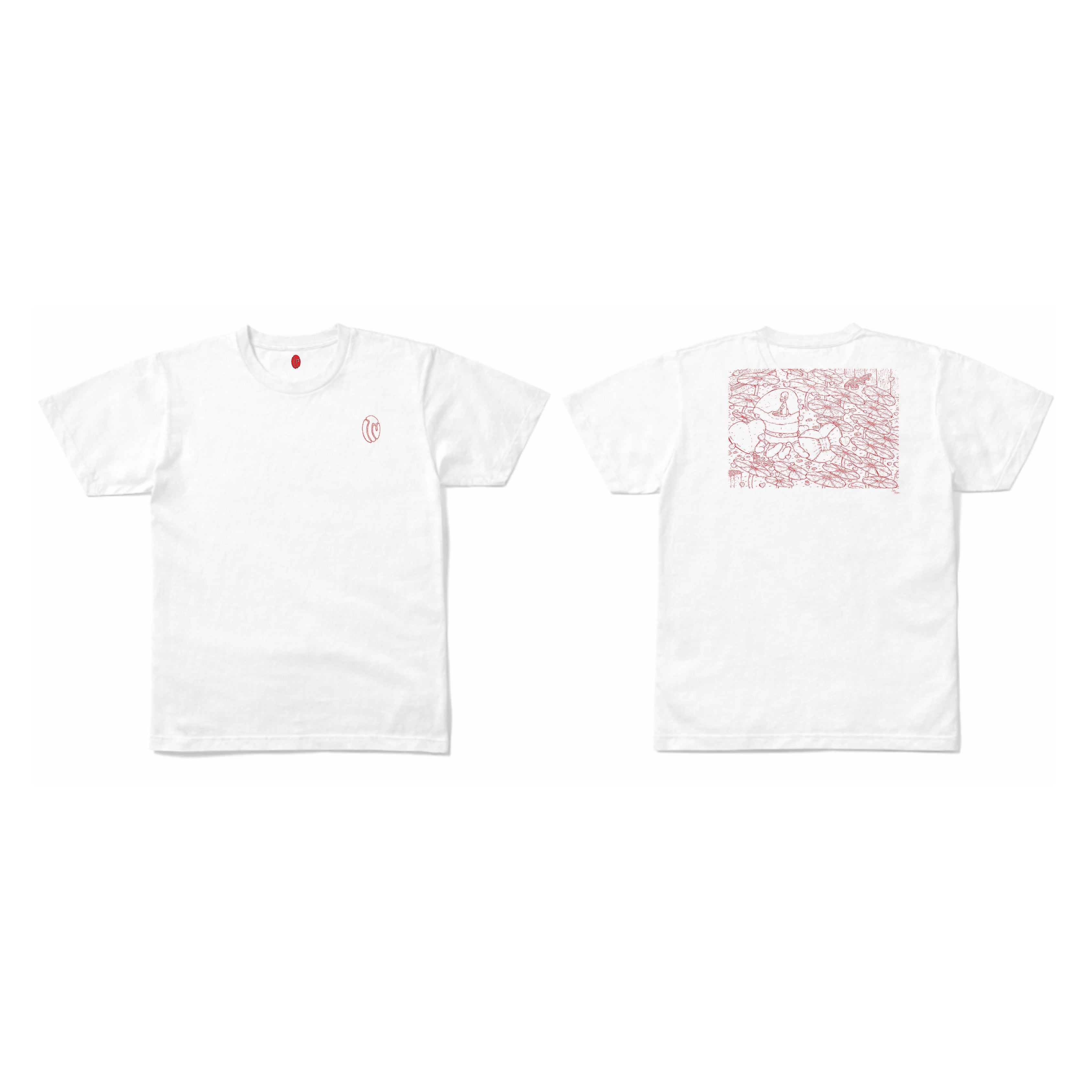 CUSTODIAN BACK (RED)
