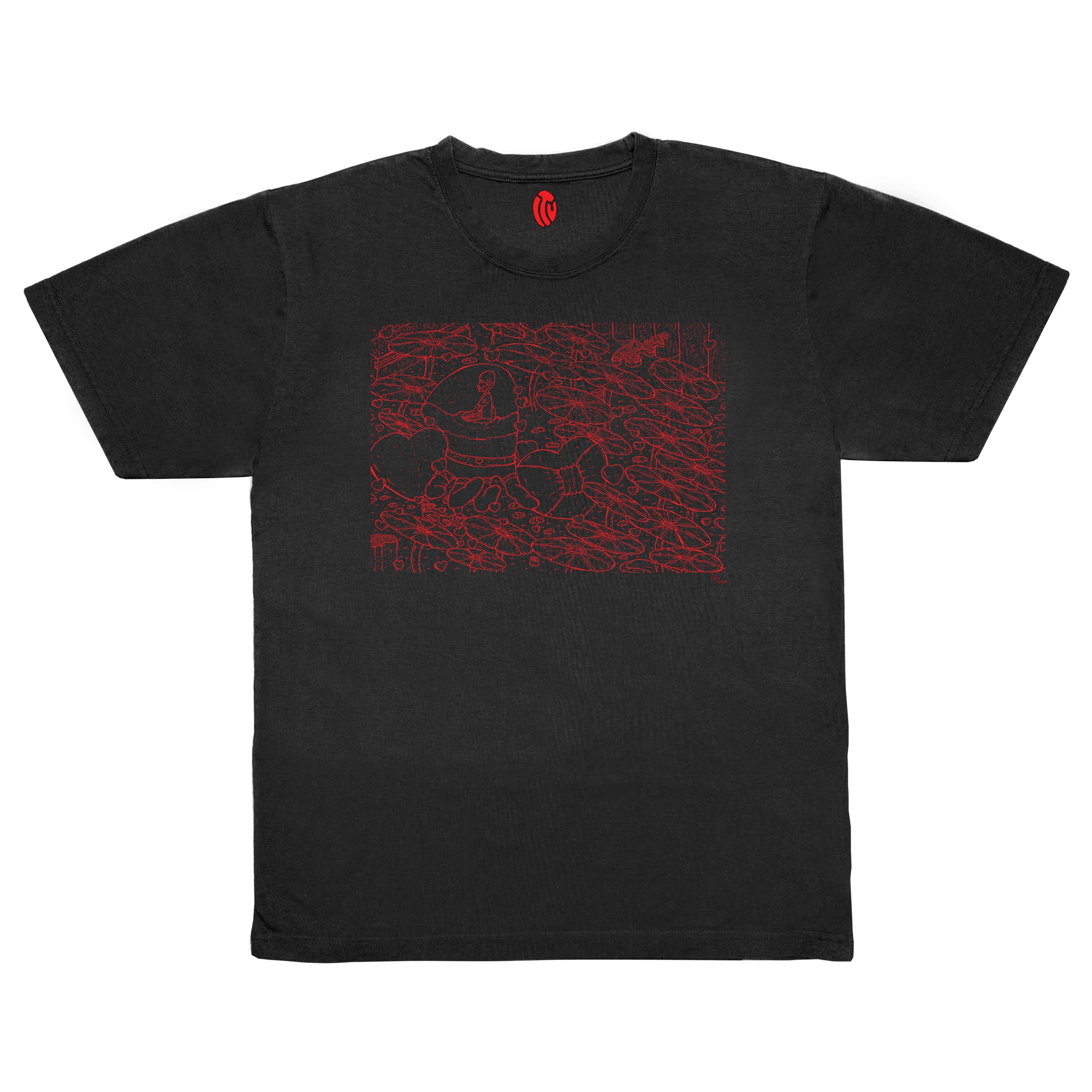 CUSTODIAN FRONT (RED)