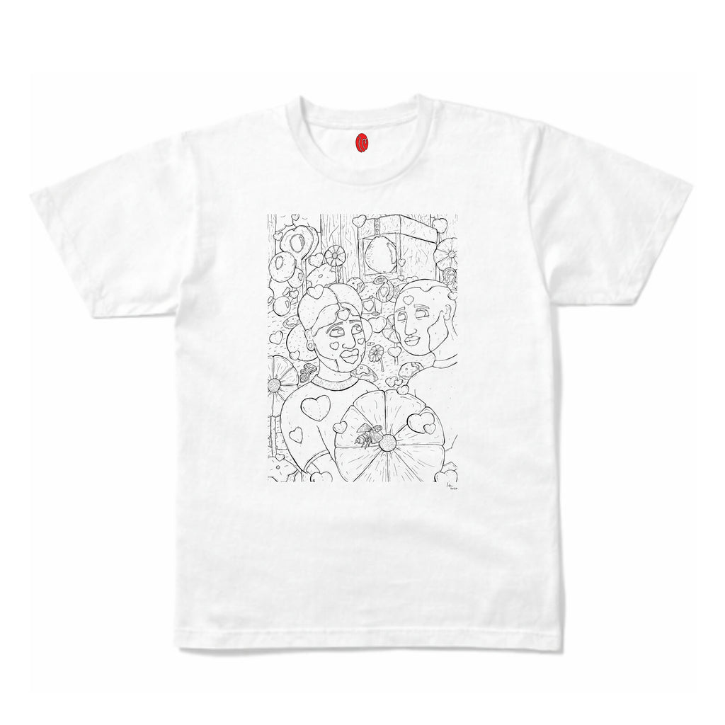 HONEYBEE FRONT