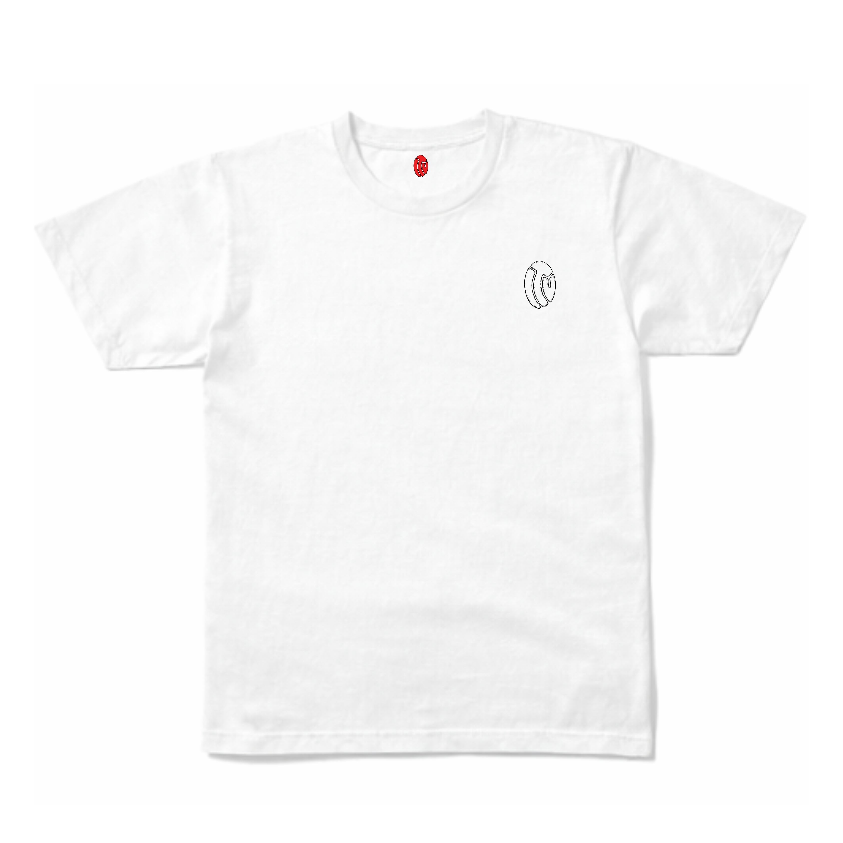 ITU SKELETAL LOGO TEE