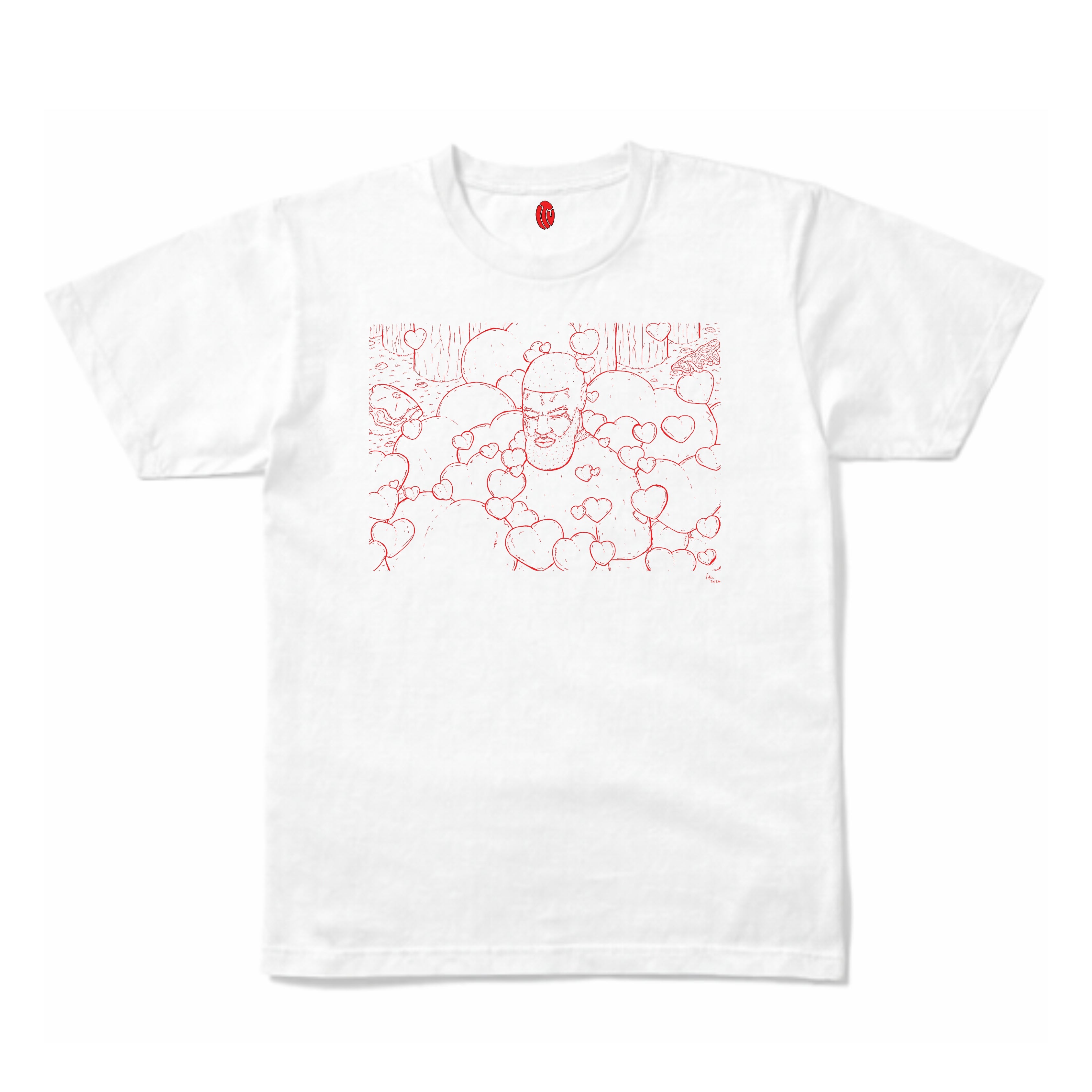 ITU KE FRONT (RED)