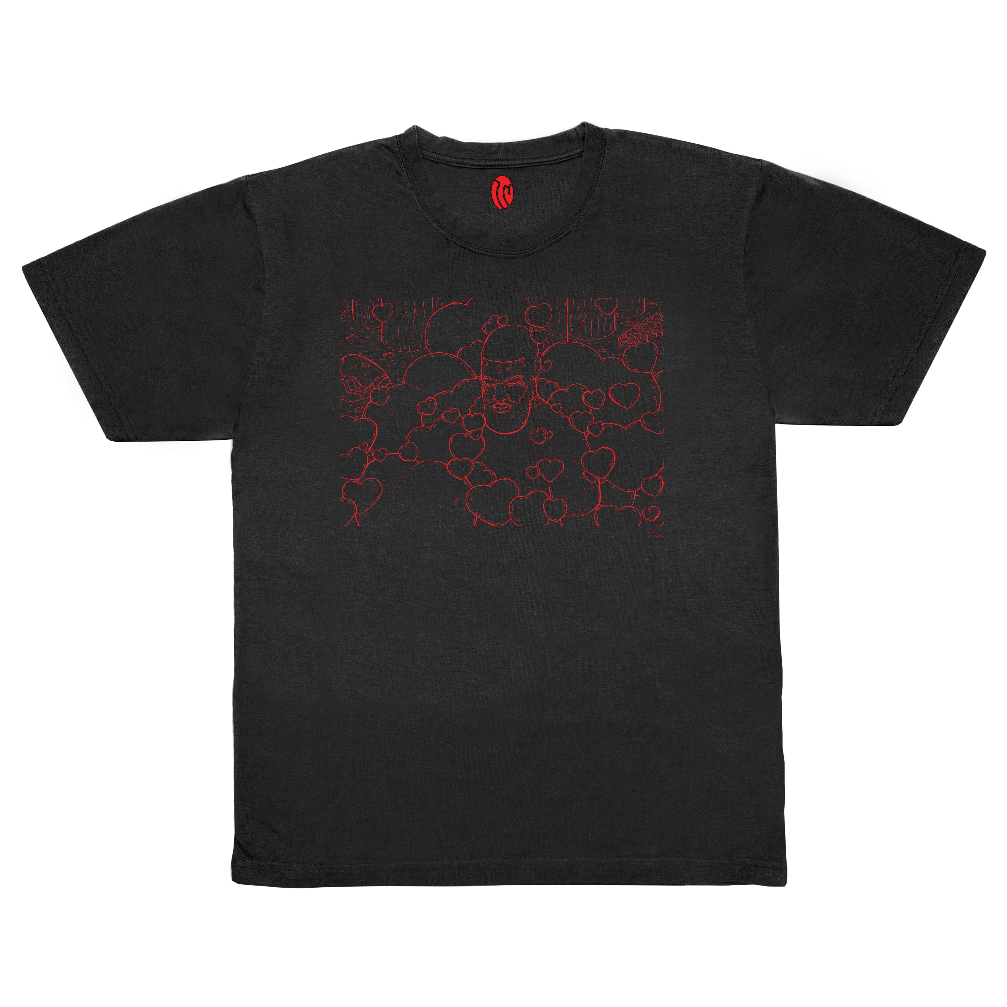 ITU KE FRONT (RED)