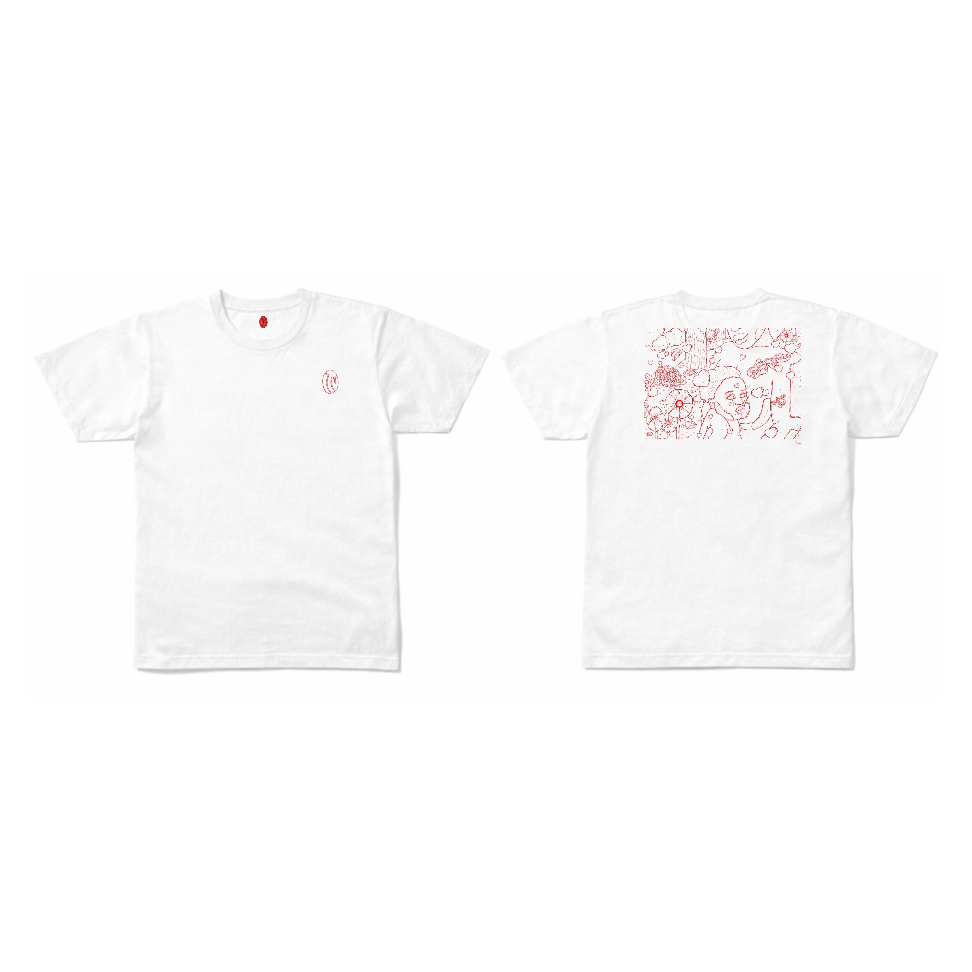 REFILL BACK (RED)