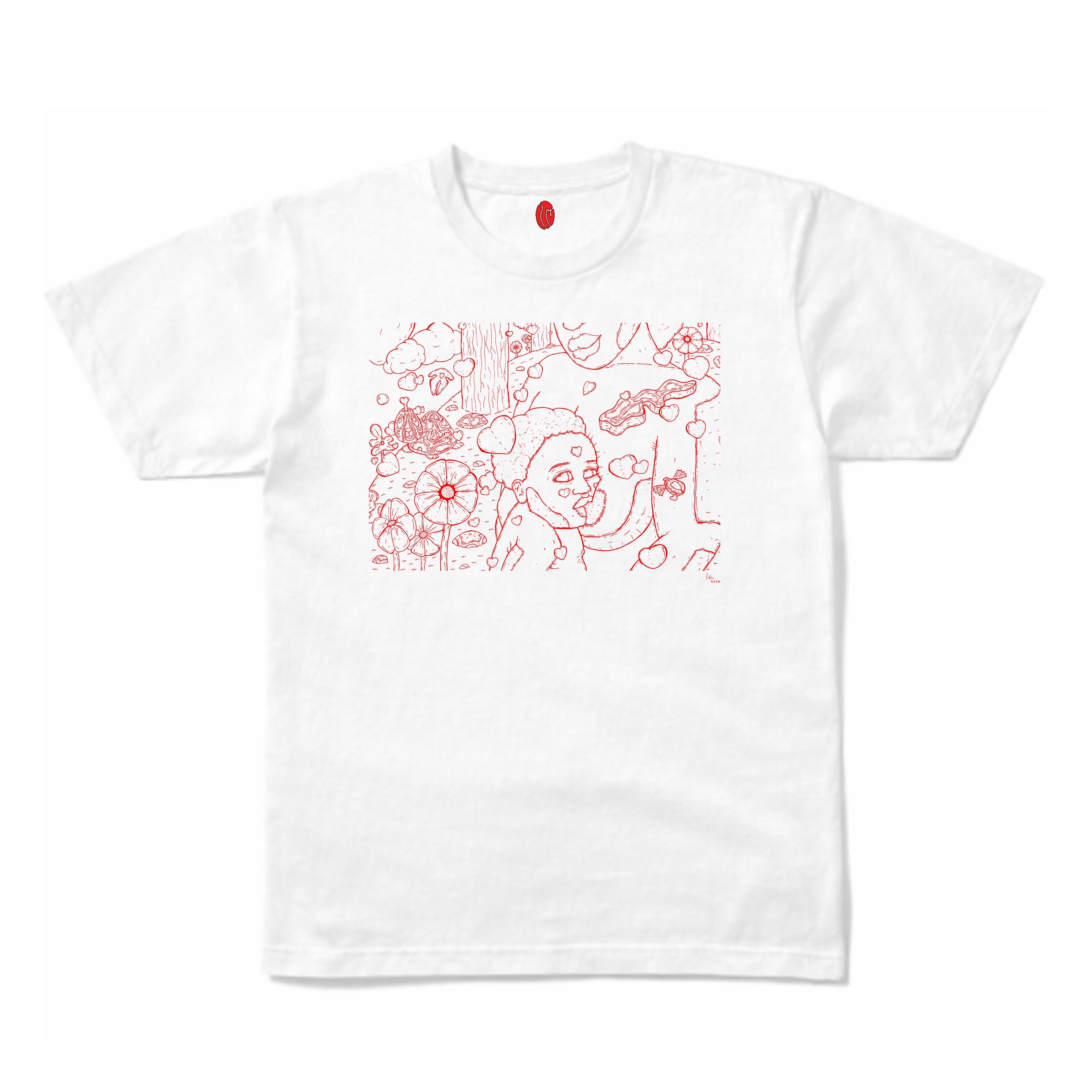 REFILL FRONT (RED)