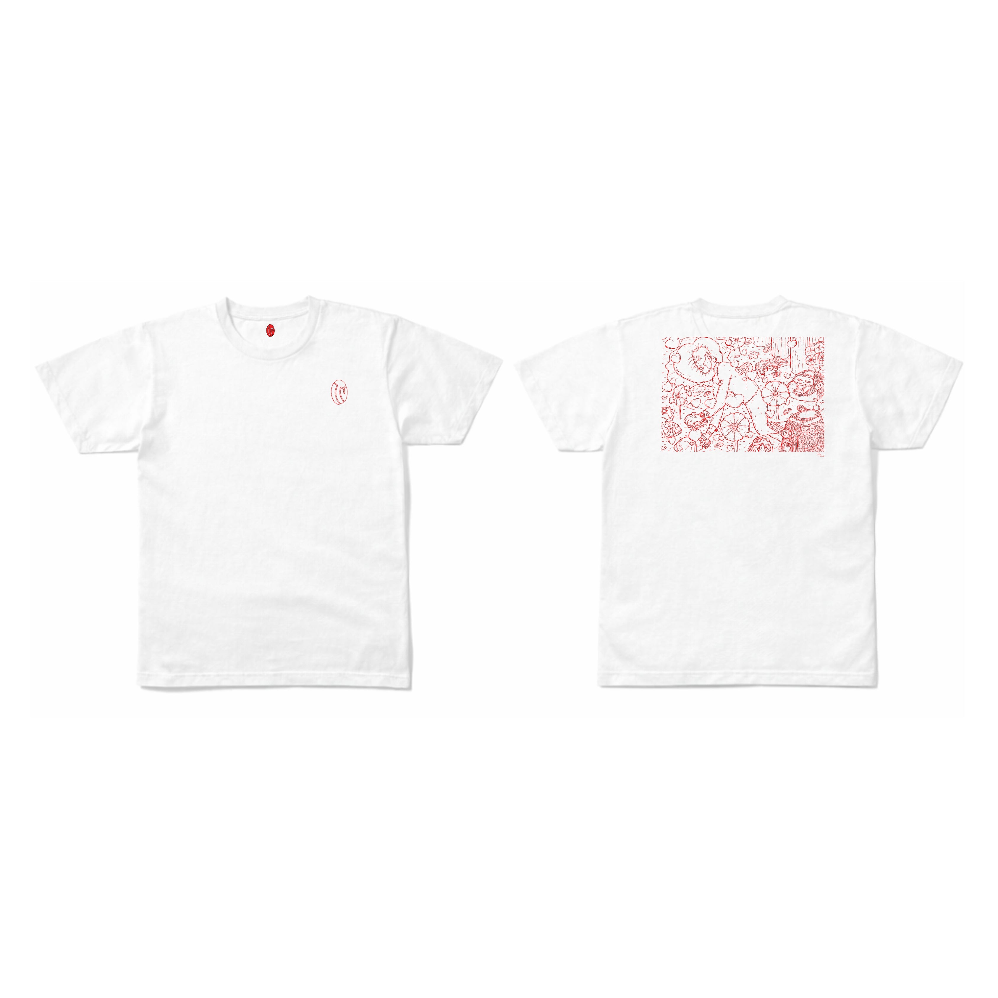 DREAMER BACK (RED)